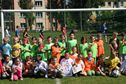 Grassroots day - fotbalový turnaj doubraveckých školek